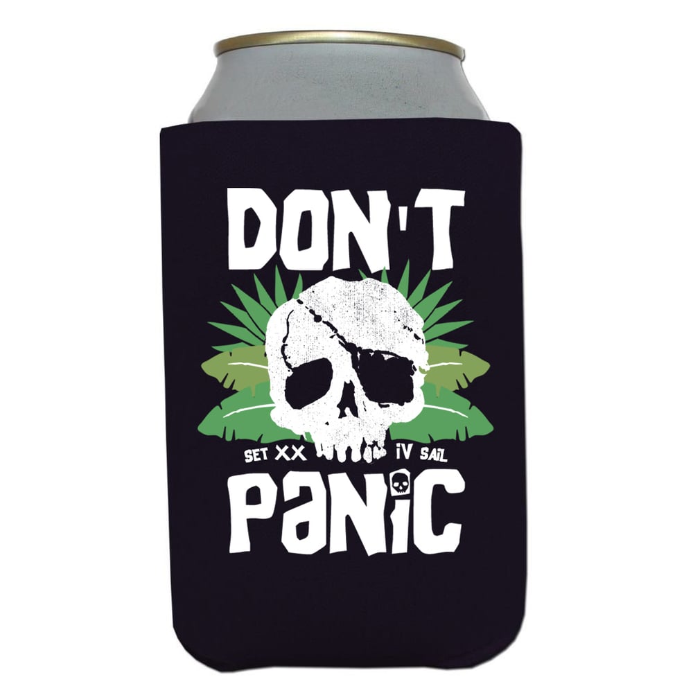 DP Skull Koozie