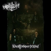 Image of Nächtlich - Exaltation Of Evil LP