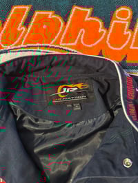 Image 5 of NASCAR JH Design Jr Nation Dale Earnhardt Jr National Guard AMP Jacket 4XL