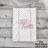 Welcome Little One - Baby Card