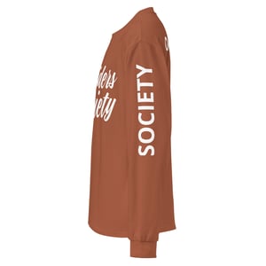 Image of Heavyweight Long Sleeve 