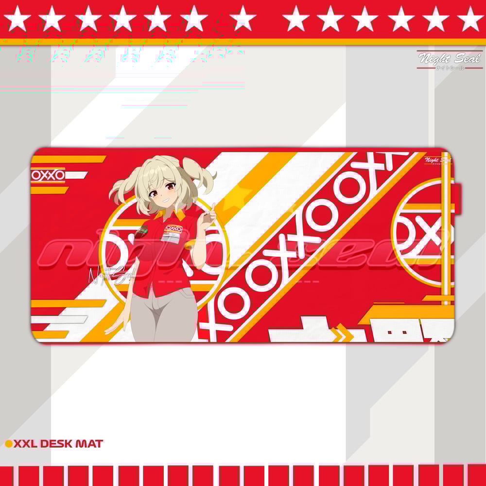 Image of OXXO x Ellen / Desk Mat 