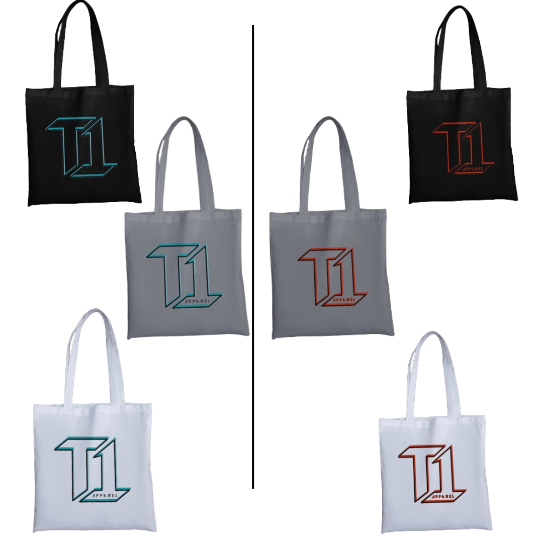 Image of T1 TOTE BAG (OG)