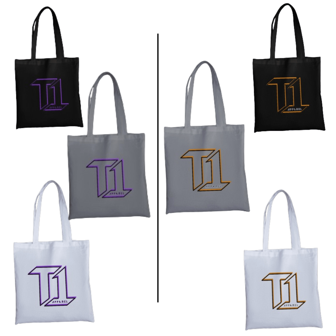Image of T1 TOTE BAG (OG)
