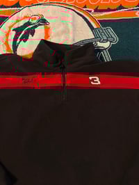 Image 4 of WINNER'S CIRCLE NASCAR Dale Earnhardt Fleece Pullover Jacket - Size XL