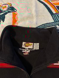 Image 5 of WINNER'S CIRCLE NASCAR Dale Earnhardt Fleece Pullover Jacket - Size XL