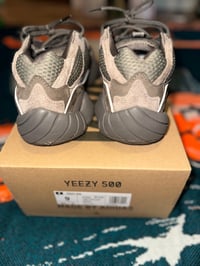 Image 6 of Adidas Yeezy 500 Clay Brown size US 9