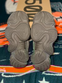 Image 8 of Adidas Yeezy 500 Clay Brown size US 9