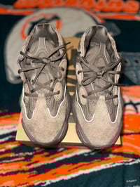 Image 3 of Adidas Yeezy 500 Clay Brown size US 9