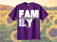 Image 3 of Dreamville Festival Family Reunion Shirts