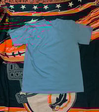 Image 8 of Supreme Tupac Hologram Tee Light Slate MEDIUM