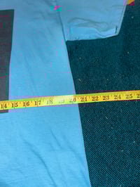 Image 7 of Supreme Tupac Hologram Tee Light Slate MEDIUM