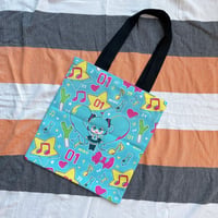 Image 1 of MIKU Totebag