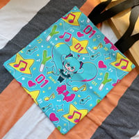 Image 2 of MIKU Totebag
