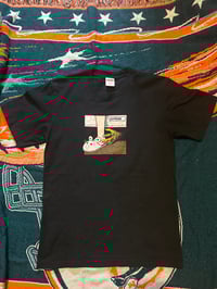 Image 1 of Supreme Bed Tee Black SMALL