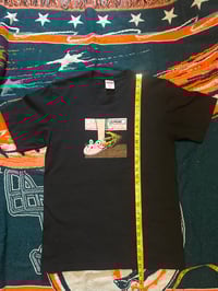 Image 4 of Supreme Bed Tee Black SMALL