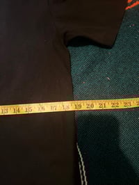 Image 7 of Supreme Bed Tee Black SMALL