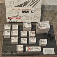 Image 1 of Prothane Bushing Kit - Blk - 240z 70-73