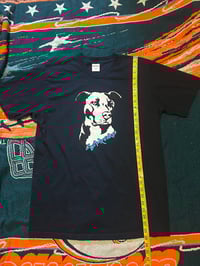 Image 4 of Supreme Pitbull Tee Navy