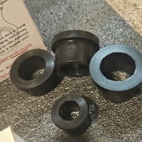 Image 2 of Prothane Bushing Kit - Blk - 240z 70-73