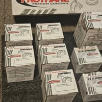 Image 4 of Prothane Bushing Kit - Blk - 240z 70-73
