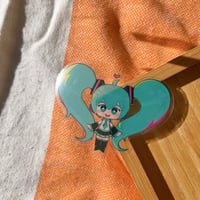 Image 2 of MIKU 01 Sticker pack