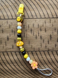 Bumble Bee Clip