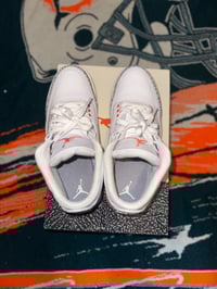 Image 6 of Jordan 3 Retro Georgia Peach (Women's) 10W/ 8.5M