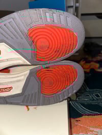 Image 11 of Jordan 3 Retro Georgia Peach (Women's) 10W/ 8.5M