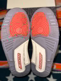 Image 9 of Jordan 3 Retro Georgia Peach (Women's) 10W/ 8.5M