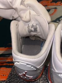 Image 7 of Jordan 3 Retro Georgia Peach (Women's) 10W/ 8.5M