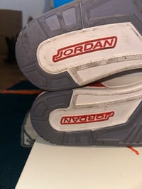 Image 12 of Jordan 3 Retro Georgia Peach (Women's) 10W/ 8.5M