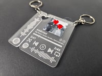 Image 1 of Spotify Mini Keychain (SCANNABLE)