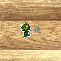 Image 2 of Battletoads NES Sticker Set (18 Pieces)