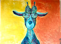 Image 5 of Nearsighted Llama