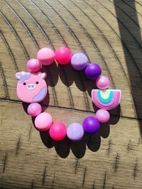 Image 2 of Silicone Kandi Bracelets