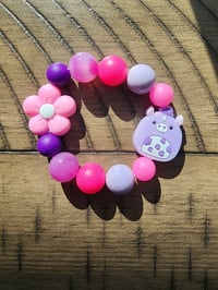 Image 3 of Silicone Kandi Bracelets