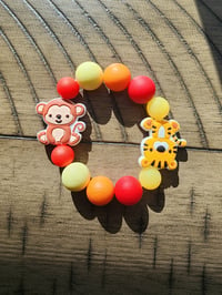 Image 9 of Silicone Kandi Bracelets