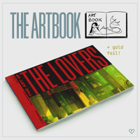 Image 1 of The Art of the Lovers Artbook 
