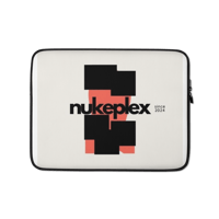 Image 1 of nukeplex™ Laptop Sleeve