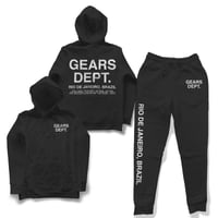 Image 2 of GEAR DEPT. - Hoodie Sweatsuit