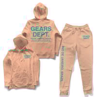 Image 4 of GEAR DEPT. - Hoodie Sweatsuit