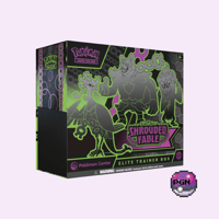 Shrouded Fable Pokemon Center Elite Trainer Box (Exclusive) - SV: Shrouded Fable (SFA)