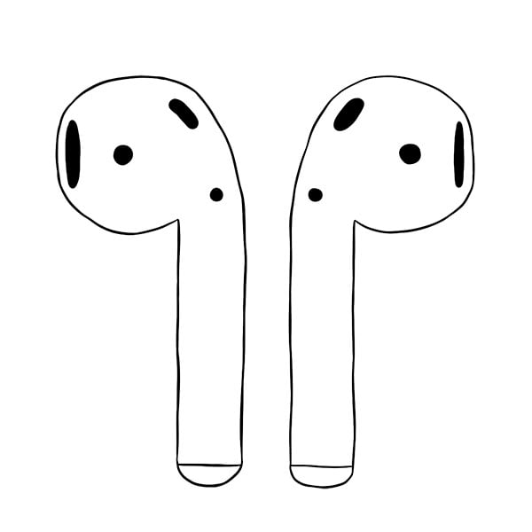 Image of AIRPODS