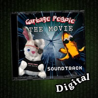 Garbage People: The Movie Official Soundtrack