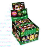 Image 1 of 2025 AFL Footy Stars Cards Sealed Box (36 Packs) - 5th March release