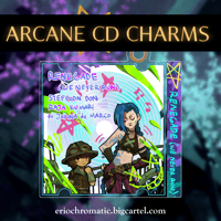 Image 3 of [PREORDER] CD Charm #4 (Renegade)
