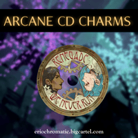 Image 4 of [PREORDER] CD Charm #4 (Renegade)