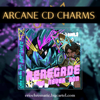 Image 2 of [PREORDER] CD Charm #4 (Renegade)