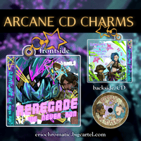 Image 1 of [PREORDER] CD Charm #4 (Renegade)